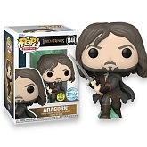 Фигурка LOTR Aragorn Army of the Dead GW Exc — Funko Pop Vinyl 1444