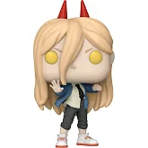 Фигурка Chainsaw Man Power — Funko Pop! Vinyl 1681