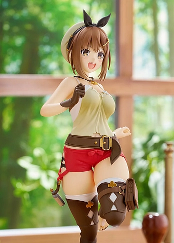 Фигурка Atelier Ryza Reisalin Stout Anime Ver — Goodsmile Pop Up Parade L