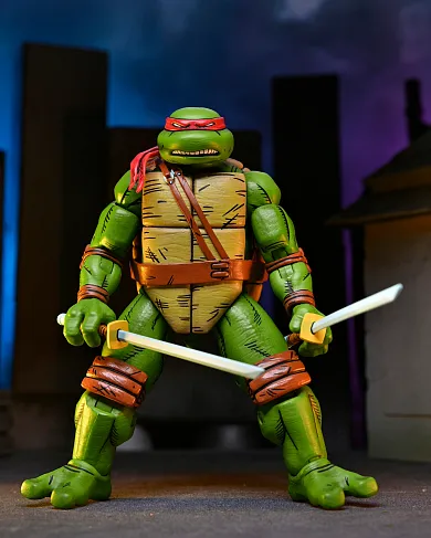 Фигурка Leonardo — Neca Teenage Mutant Ninja Turtles Mirage Comics