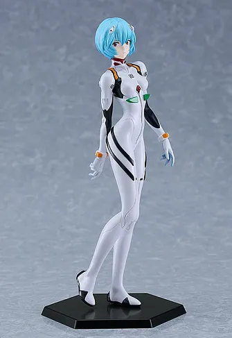 Фигурка Rebuild Of Evangelion Rei Ayanami — Plamax Model Kit Figure