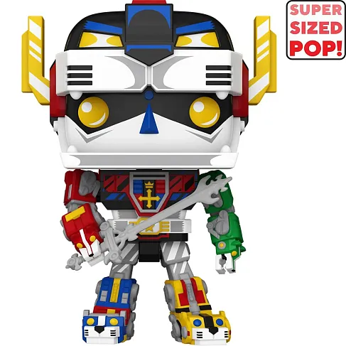 Фигурка Вольтрона — Funko Voltron Super Sized POP!
