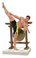 Фигурка Жан-Клод Ван Дамм — Jean-Claude Van Damme Gallery PVC Figure