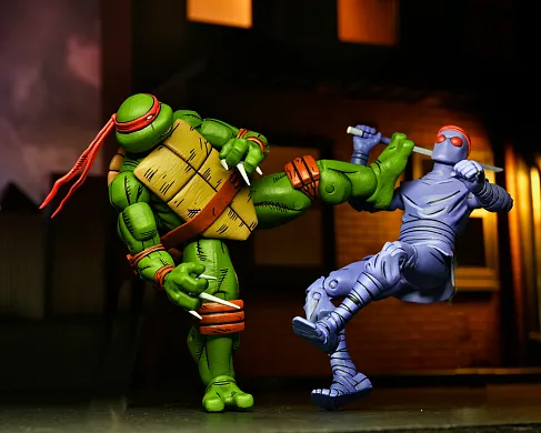 Фигурка Raphael — Neca Teenage Mutant Ninja Turtles Mirage Comics