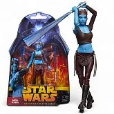 Фигурка Эйла Секура — Hasbro Star Wars Black Series Aayala Secura