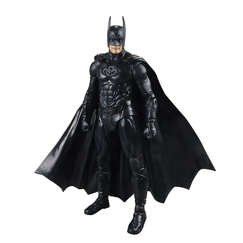 Фигурка Бэтмен — McFarlane Toys DC Build-A Batman and Robin Movie Figure