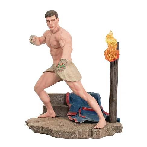 Фигурка Жан-Клод Ван Дамм — Jean-Claude Van Damme Gallery Tournament PVC Figure