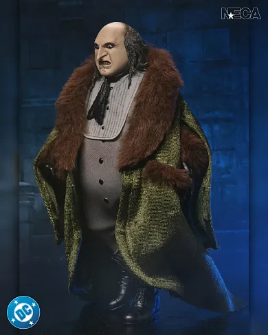 Фигурка Batman Returns The Penguin — Neca Clothed Action Figure