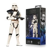 Фигурка Mandalorian And Grogu Imperial Remnant Stormtrooper 05 — Hasbro Star Wars Black Series Figure
