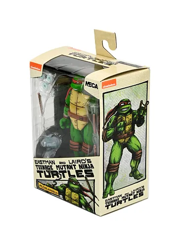 Фигурка Michelangelo — Neca Teenage Mutant Ninja Turtles Mirage Comics