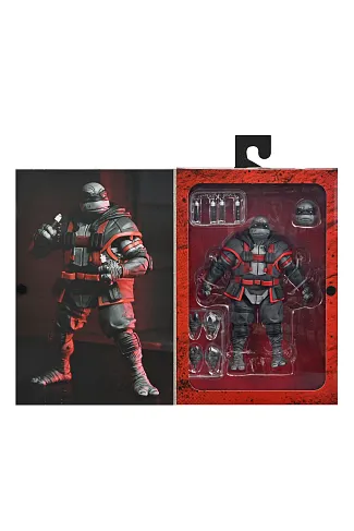 Фигурка Michelangelo Nightwatchers — Neca Teenage Mutant Ninja Turtles Last Ronin Lost Years