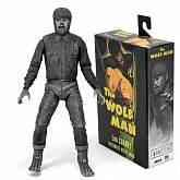 Фигурка Wolf Man — Neca Universal Monsters Ultimate Black White