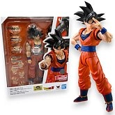 Фигурка Dragon Ball Z Son Goku Kind-hearted Saiyan — Bandai SH Figuarts