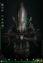 Фигурка Чужой — Hot Toys MMS826 Alien Big Chap 1/6