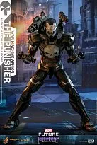 Фигурка Железного Человека — Hot Toys VGM33D28 The Punisher War Machine Marvel Future Fight 1/6