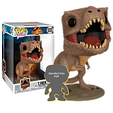 Фигурка Jurassic World 3 T-Rex Exclusive — Funko Pop! Vinyl 1222