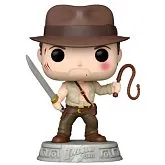 Фигурка Indiana Jones Exclusive — Funko POP! Vinyl 1369
