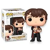 Фигурка Harry Potter Neville with Monster Book — Funko Pop! Movies Vinyl 116