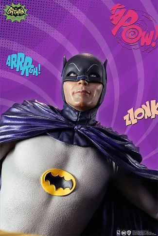 Фигурки Бэтмен — Pure Arts Batman and Robin 1/8 PVC Diorama