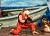 Фигурка Кен «Ultra Street Fighter II» Лимитированное издание от Jada Toys