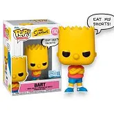 Фигурка Simpsons Bart Exclusive — Funko Pop! 1742