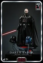Фигурка Darth Vader — Hot Toys MMS700 Return Of Jedi Deluxe 1/6
