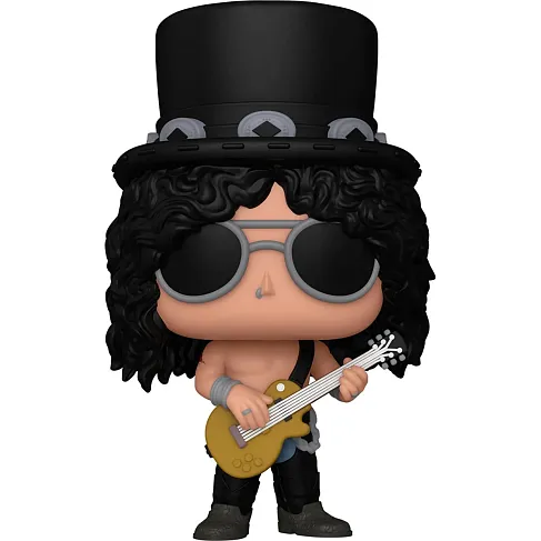 Фигурка Guns N Roses Slash 1990 — Funko Pop! Vinyl 398