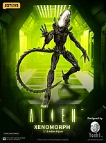 Фигурка Чужой — 52TOYS Alien 1/12