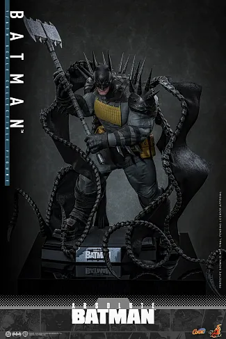 Фигурка Absolute Batman — Hot Toys Batman 1/6 Figure