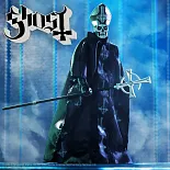 Фигурка Papa Emeritus II — Super7 Ghost Deluxe Figure