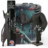 Фигурки Creature under Stairs and Cyclops — Nightmare before Christmas 2-pack