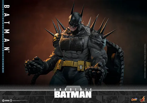 Фигурка Absolute Batman — Hot Toys Batman 1/6 Figure