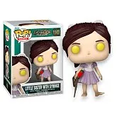 Фигурка Bioshock Little Sister with Syringe — Funko Pop! Vinyl 1143