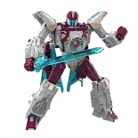 Фигурка Transformers Vector Prime — Hasbro Legacy United Voyager Class Cybertron Universe