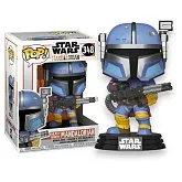 Фигурка Heavy Infantry Mandalorian — Funko POP! The Mandalorian