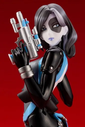Обольстительная Домино в биседзе-фигурке от Kotobukiya