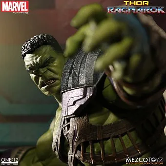 Фигурка Халка от Mezco это полный Рагнарек!