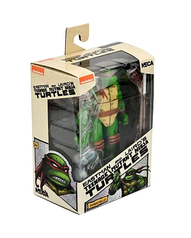 Фигурка Donatello — Neca Teenage Mutant Ninja Turtles Mirage Comics