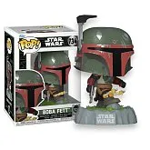 Фигурка Boba Fett w Rockets — Star Wars Fett Legacy Funko Pop! Vinyl 734