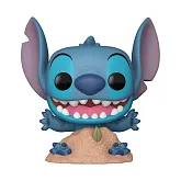 Фигурка Stitch in Sand — Lilo & Stitch Funko Pop Vinyl 1566