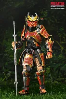 Фигурка Ultimate Samurai Predator — Neca Predator Hunting Grounds