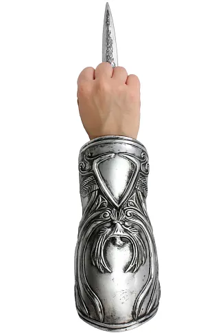 Модель Ezio Auditore Hidden Blade 1/1 — Neca Assassins Creed 2