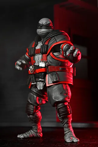 Фигурка Michelangelo Nightwatchers — Neca Teenage Mutant Ninja Turtles Last Ronin Lost Years