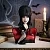 Башкотряс Эльвира "Elvira Mistress of the Dark Lounge" от Royal Bobbles