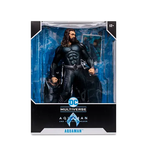 Фигурка Movie Aquaman — McFarlane Toys Aquaman Lost Kingdom 12Inch Statue