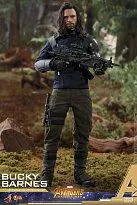 Фигурка Баки — Hot Toys MMS509 Avengers Infinity War 1/6 Bucky Barnes