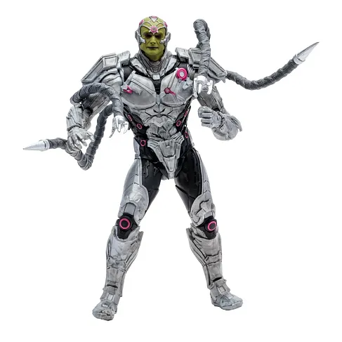 Фигурка Brainiac — McFarlane Toys Injustice 2 Figure