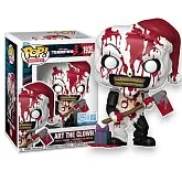 Фигурка Terrifier 3 Art the Clown Exc — Funko Pop! Vinyl 1935