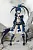 Фигурка Elishka "Black Rock Shooter" от Good Smile Company