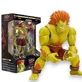 Фигурка Blanka — Jada Ultra Street Fighter II Figure
